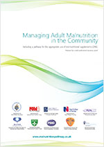 Managing Adult Malnutrition in the Community