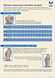Alternative measurements (illustrations)