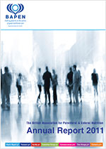 BAPEN Annual Report 2011