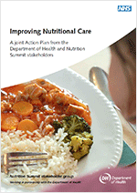 Improving Nutritional Care: a Joint Action Plan from the Department of Health and Nutrition Summit stakeholders