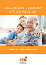 Oral Nutritional Supplements to Tackle Malnutrition Document