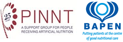 PINNT and BAPEN logos