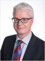 Dr Trevor Smith, Honorary Officer Data and measurement