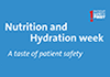 Nutrition and Hydration Week Challenge