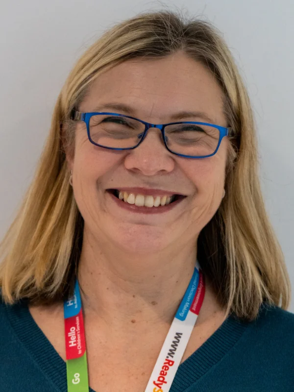 Caroline Anderson