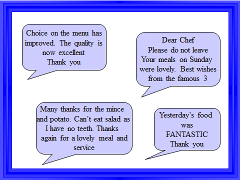 Eating Matters Top Quotes