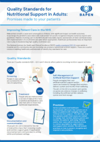 Bapen Quality Standards Hcp Resource