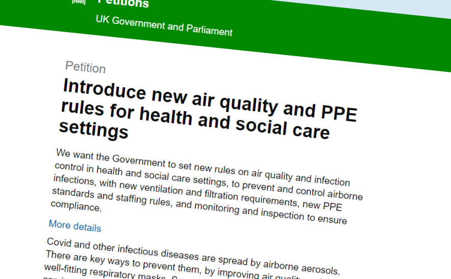 PPE Petition