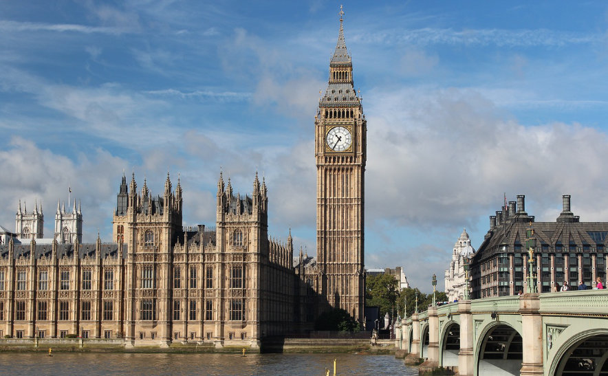 Houses of parliament