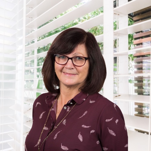 Carolyn Wheatley
