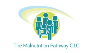 The malnutrition pathway logo