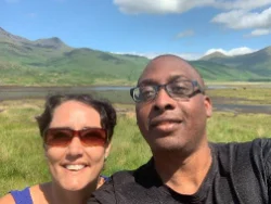 Mike and Jo