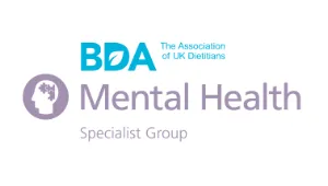 The BDA Mental Health Specialist Group logo