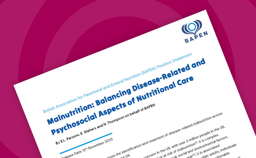 Malnutrition Position Statement