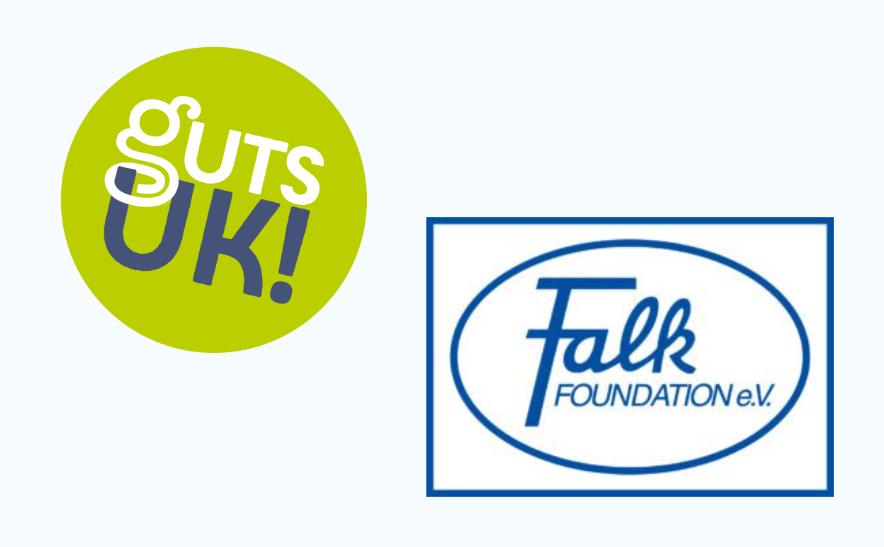 Guts uk falk foundation logo