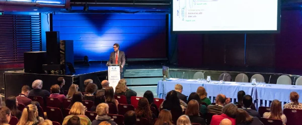 Conference presentation