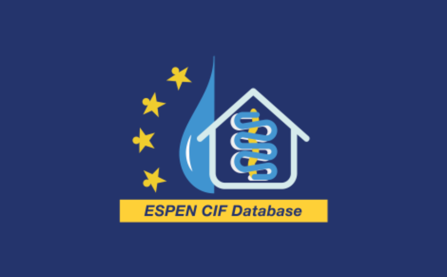 ESPEN CIF database logo