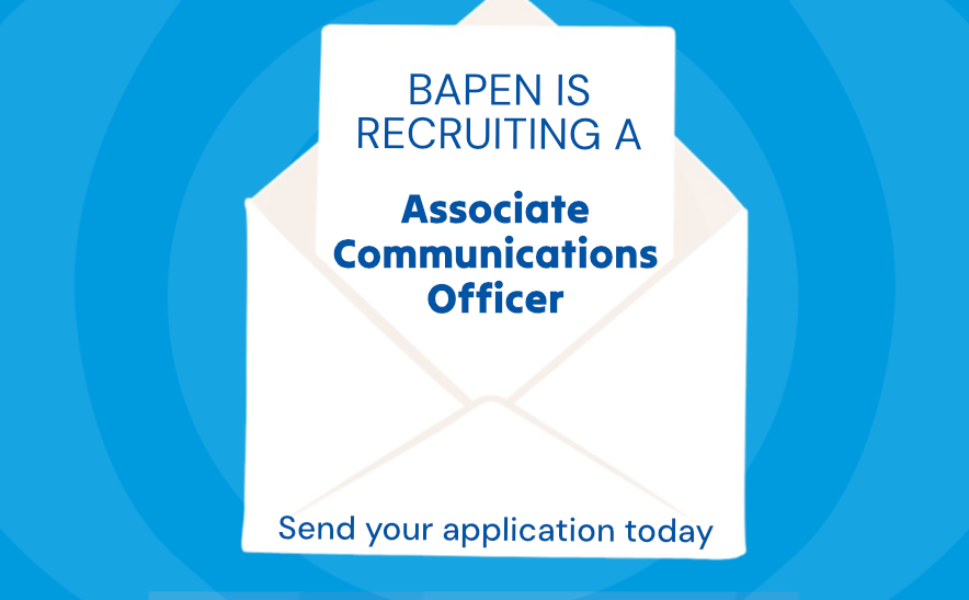 Associate communications officer role