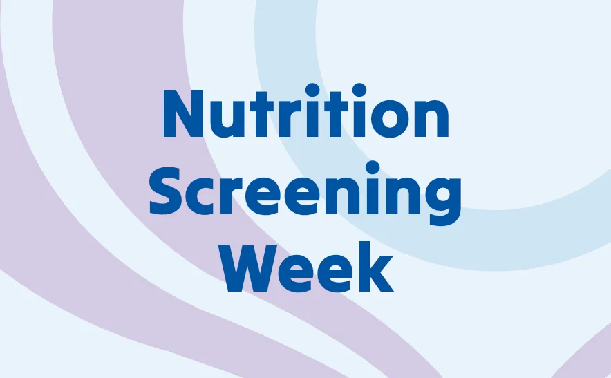 Nutrition screening week