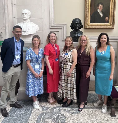 BAPEN team at ONCA 2026