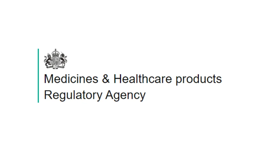 MHRA logo