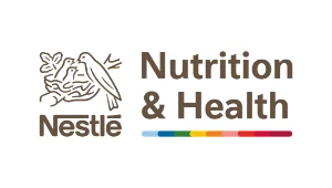 Nestle Nutrition and Health logo